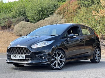 Used Ford Fiesta 2016 for sale - 79645476: Photo