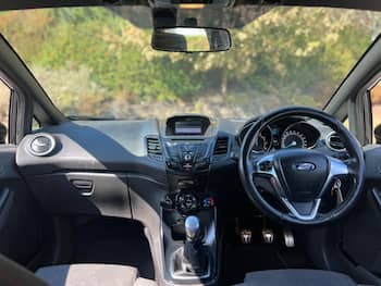Used Ford Fiesta 2016 for sale - 79645476: Photo