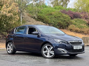 Used Peugeot 308 2016 for sale - 79622129: Photo