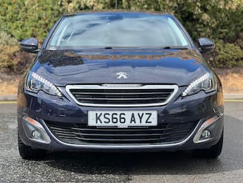 Used Peugeot 308 2016 for sale - 79622129: Photo