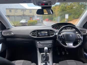 Used Peugeot 308 2016 for sale - 79622129: Photo