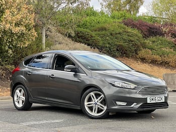 Used Ford Focus 2016 for sale - 79520645: Photo
