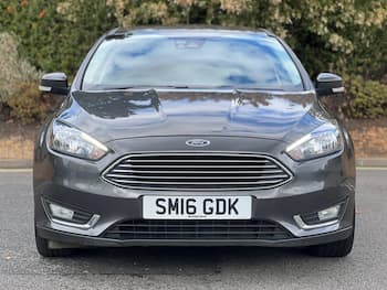 Used Ford Focus 2016 for sale - 79520645: Photo