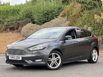 Used Ford Focus 2016 for sale - 79520645: Photo