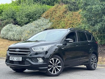 Used Ford Kuga 2017 for sale - 79388470: Photo
