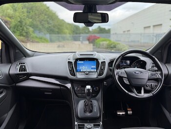 Used Ford Kuga 2017 for sale - 79388470: Photo