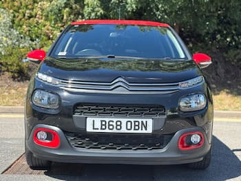 Used Citroen C3 2019 for sale - 79657447: Photo
