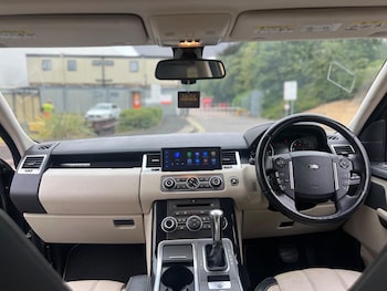 Used Land Rover Range Rover Sport 2010 for sale - 79387879: Photo