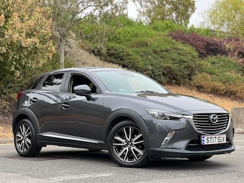 Used Mazda CX-3 2017 for sale - 79521378: Photo