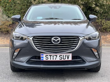Used Mazda CX-3 2017 for sale - 79521378: Photo