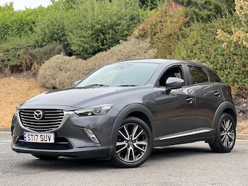 Used Mazda CX-3 2017 for sale - 79521378: Photo