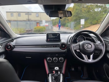 Used Mazda CX-3 2017 for sale - 79521378: Photo