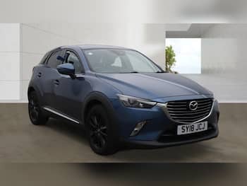 Used Mazda CX-3 2018 for sale - 79698586: Photo