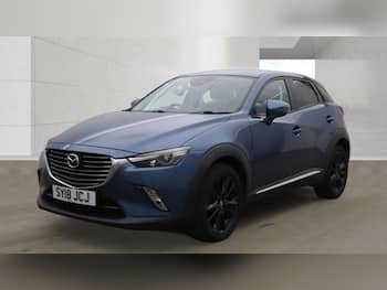 Used Mazda CX-3 2018 for sale - 79698586: Photo