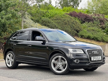 Used Audi Q5 2015 for sale - 79388753: Photo