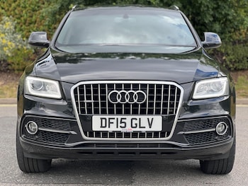 Used Audi Q5 2015 for sale - 79388753: Photo