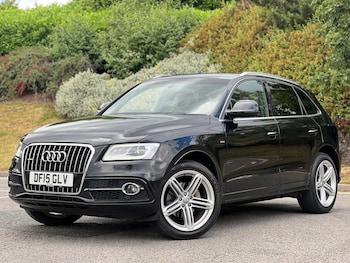 Used Audi Q5 2015 for sale - 79388753: Photo