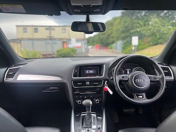 Used Audi Q5 2015 for sale - 79388753: Photo