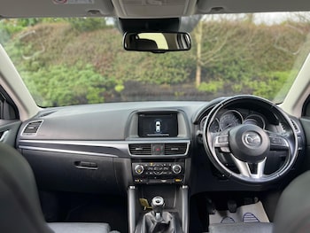Used Mazda CX-5 2017 for sale - 79521408: Photo