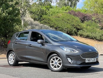 Used Ford Fiesta 2017 for sale - 79831117: Photo