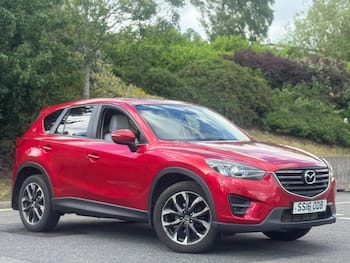 Used Mazda CX-5 2016 for sale - 79657202: Photo