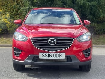 Used Mazda CX-5 2016 for sale - 79657202: Photo