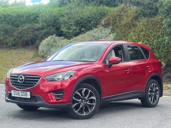 Used Mazda CX-5 2016 for sale - 79657202: Photo