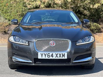 Used Jaguar XF 2015 for sale - 79622480: Photo