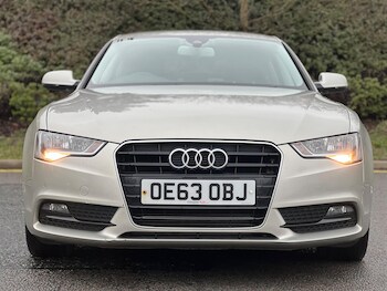 Used Audi A5 2014 for sale - 79387636: Photo