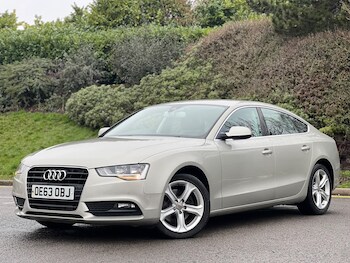 Used Audi A5 2014 for sale - 79387636: Photo