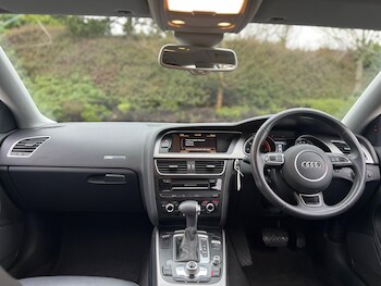 Used Audi A5 2014 for sale - 79387636: Photo