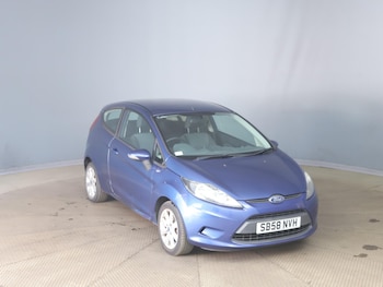 Used Ford Fiesta 2009 for sale - 79412133: Photo