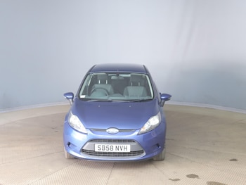 Used Ford Fiesta 2009 for sale - 79412133: Photo
