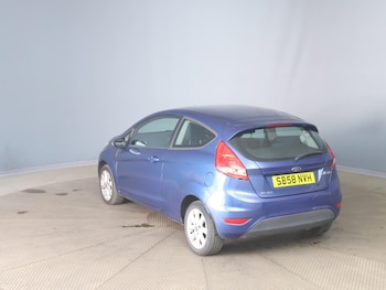 Used Ford Fiesta 2009 for sale - 79412133: Photo