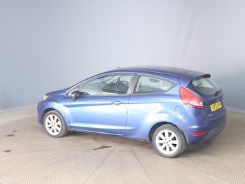 Used Ford Fiesta 2009 for sale - 79412133: Photo