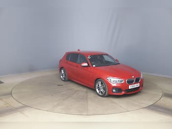 Used BMW 1 Series 2018 for sale - 79711916: Photo