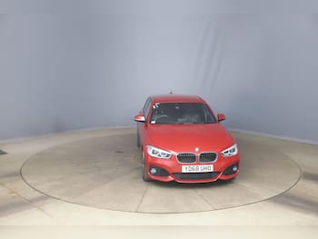 Used BMW 1 Series 2018 for sale - 79711916: Photo