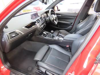 Used BMW 1 Series 2018 for sale - 79711916: Photo