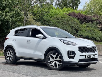 Used Kia Sportage 2016 for sale - 79387935: Photo