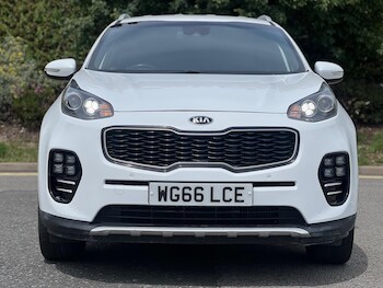 Used Kia Sportage 2016 for sale - 79387935: Photo