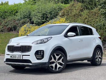 Used Kia Sportage 2016 for sale - 79387935: Photo