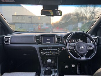 Used Kia Sportage 2016 for sale - 79387935: Photo