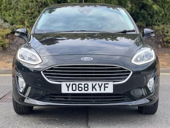 Used Ford Fiesta 2018 for sale - 79644969: Photo