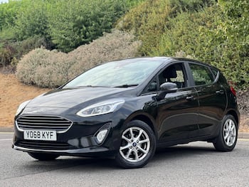 Used Ford Fiesta 2018 for sale - 79644969: Photo