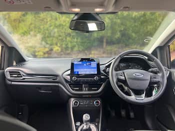 Used Ford Fiesta 2018 for sale - 79644969: Photo