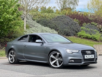 Used Audi A5 2013 for sale - 79387901: Photo