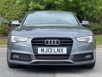 Used Audi A5 2013 for sale - 79387901: Photo