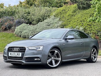 Used Audi A5 2013 for sale - 79387901: Photo