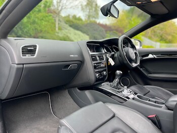 Used Audi A5 2013 for sale - 79387901: Photo