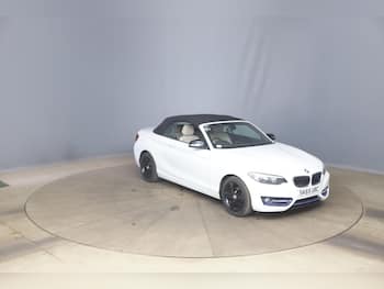 Used BMW 2 Series 2015 for sale - 79711771: Photo